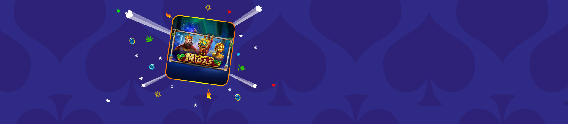 The Hand of Midas - partycasino-spain