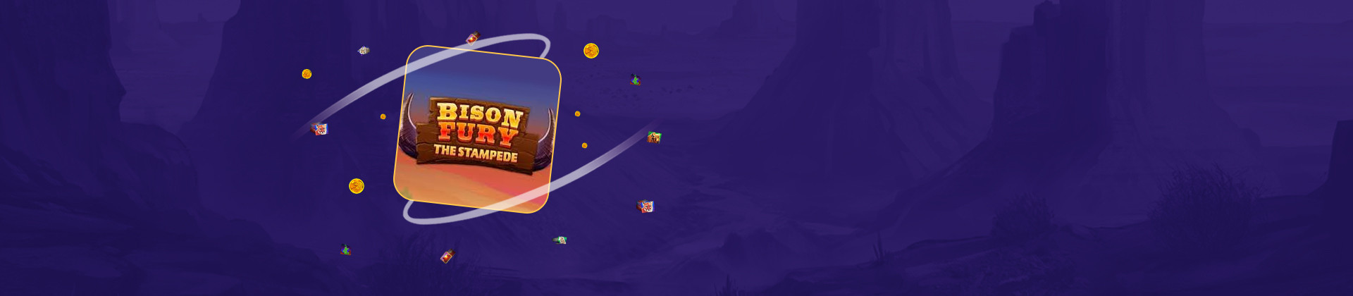 Bison Fury The Stampede - partycasino-spain