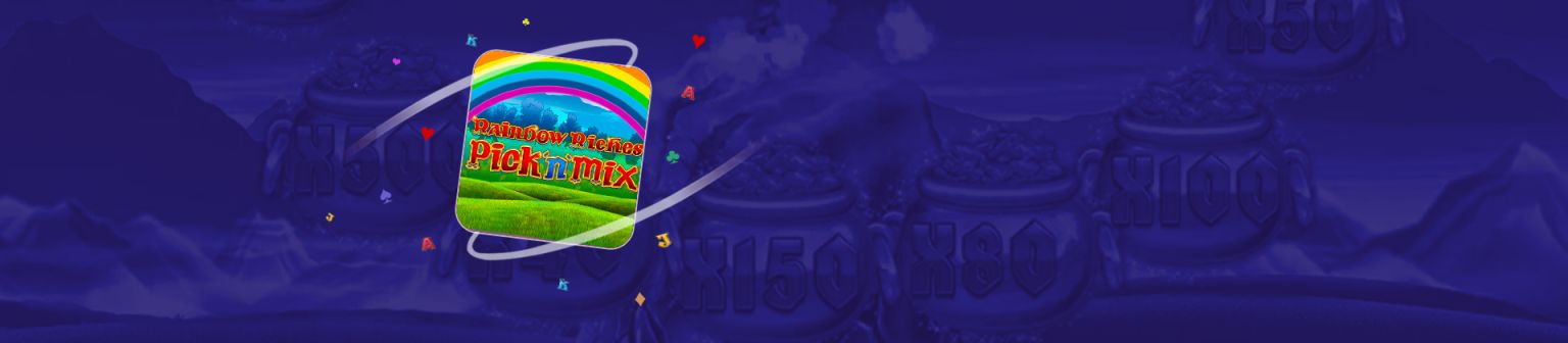 Rainbow Riches Pick 'n Mix - partycasino-spain