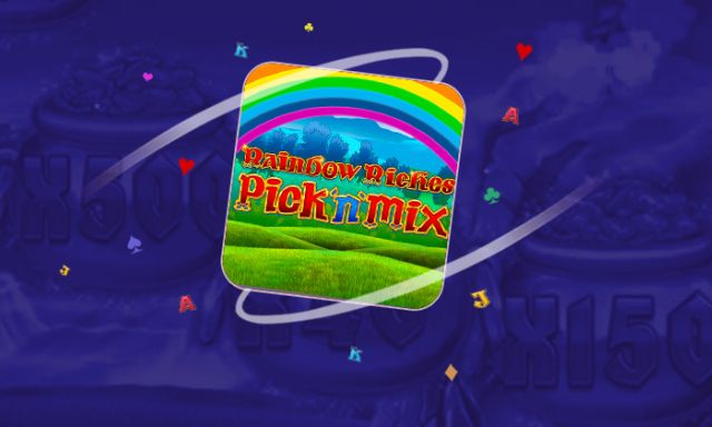 Rainbow Riches Pick 'n Mix - partycasino-spain