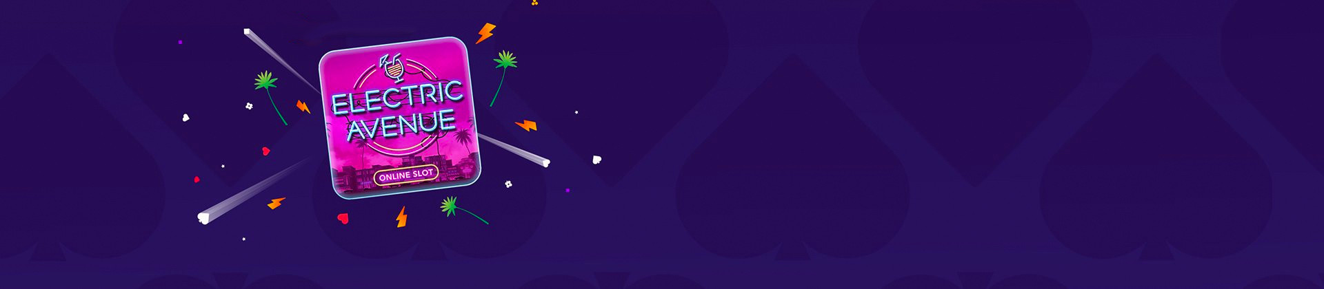 Electric Avenue - partycasino-spain