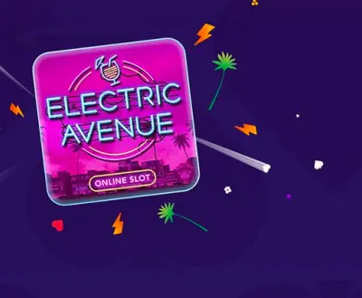 Electric Avenue - partycasino-spain
