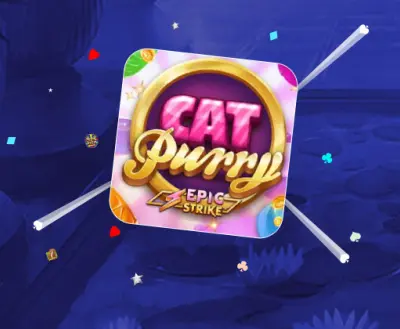 CatPurry Epic Strike - partycasino-spain