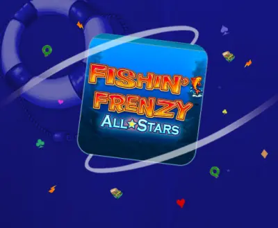 Fishin' Frenzy All Stars - partycasino-spain