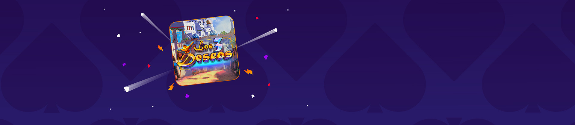 Los Tres Deseos - partycasino-spain