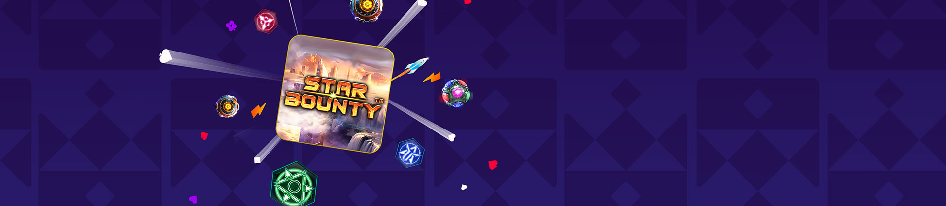 Star Bounty - partycasino-spain