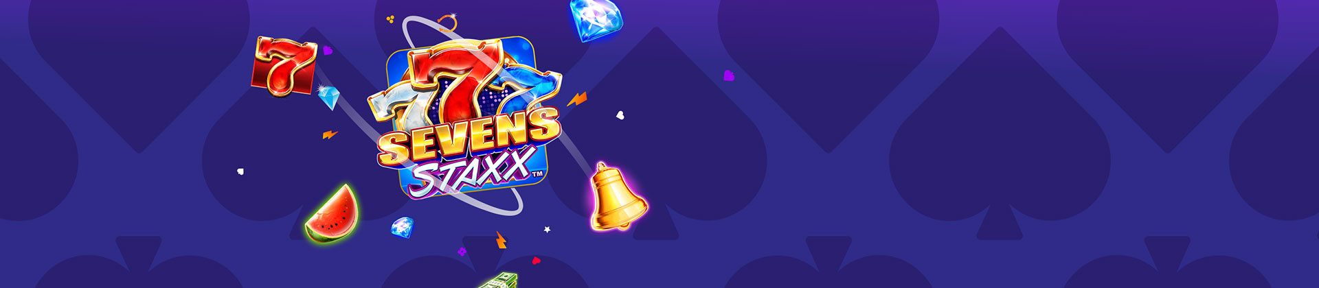 Sevens Staxx - partycasino-spain