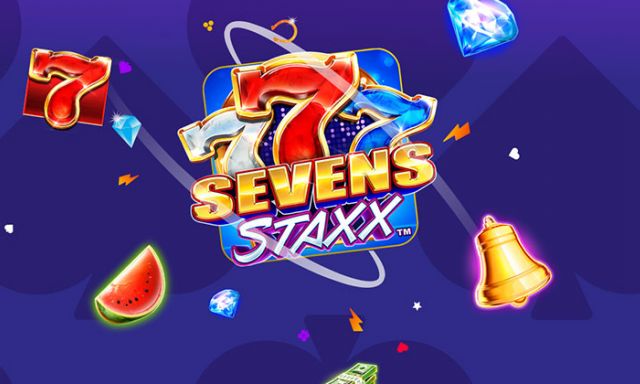 Sevens Staxx - partycasino-spain