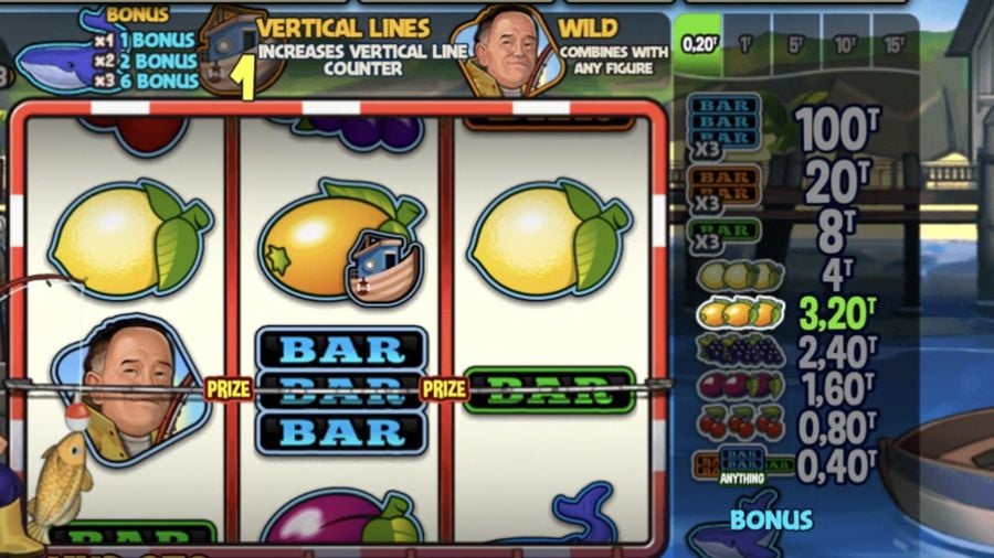 Canita Brava Slot - partycasino-spain