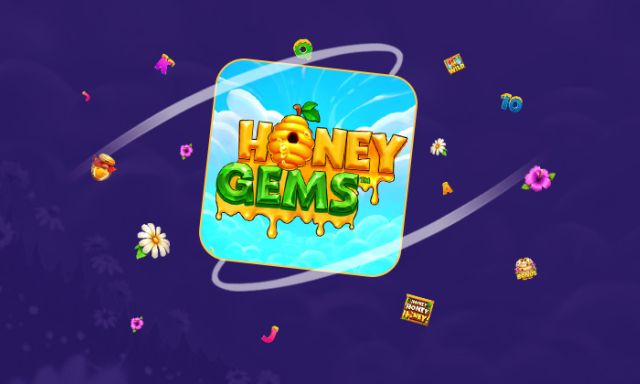 Honey Gems - partycasino-spain