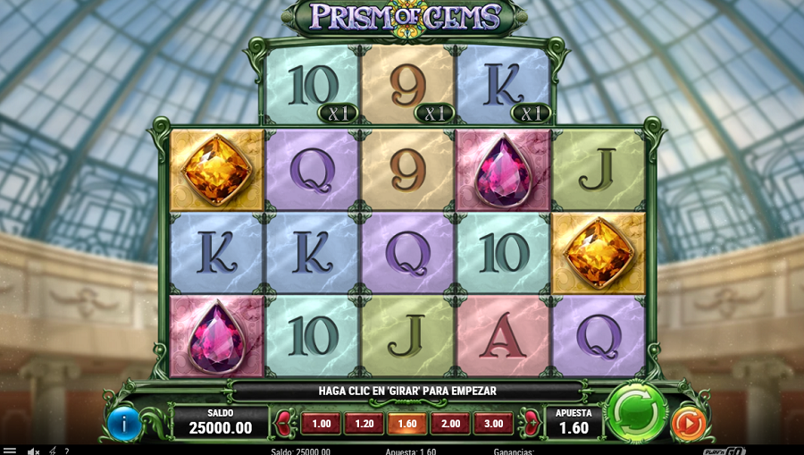 Prism Of Gems Slot - partycasino-spain