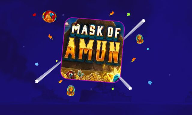 Mask of Amun - partycasino-spain