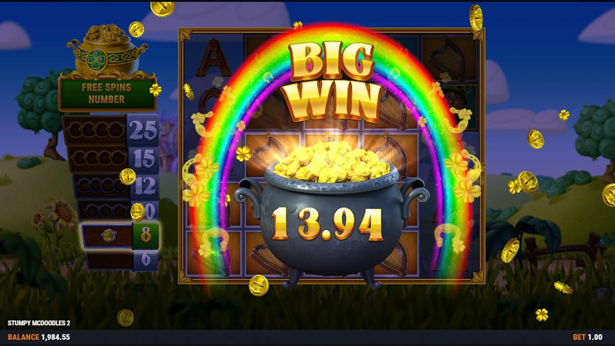 Stumpy Mcdoodles 2 Bonus En - partycasino-spain