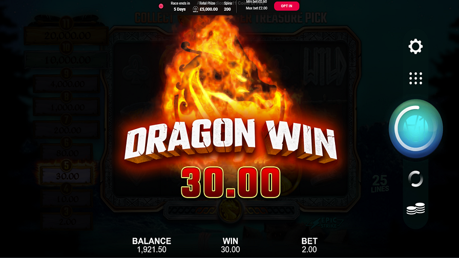 11 Coins Of Fire Bonus Eng - partycasino-spain