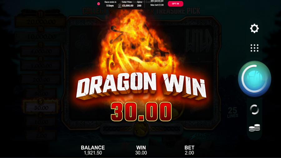 11 Coins Of Fire Bonus Eng - partycasino-spain