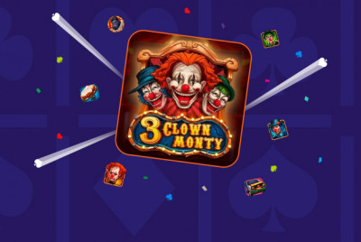 3 Clown Monty - 