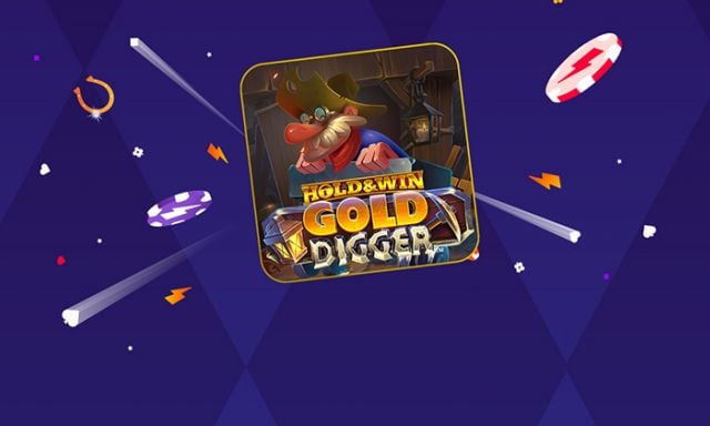 Gold Digger - partycasino-spain