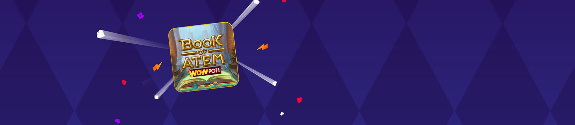 Book of Atem - partycasino-spain