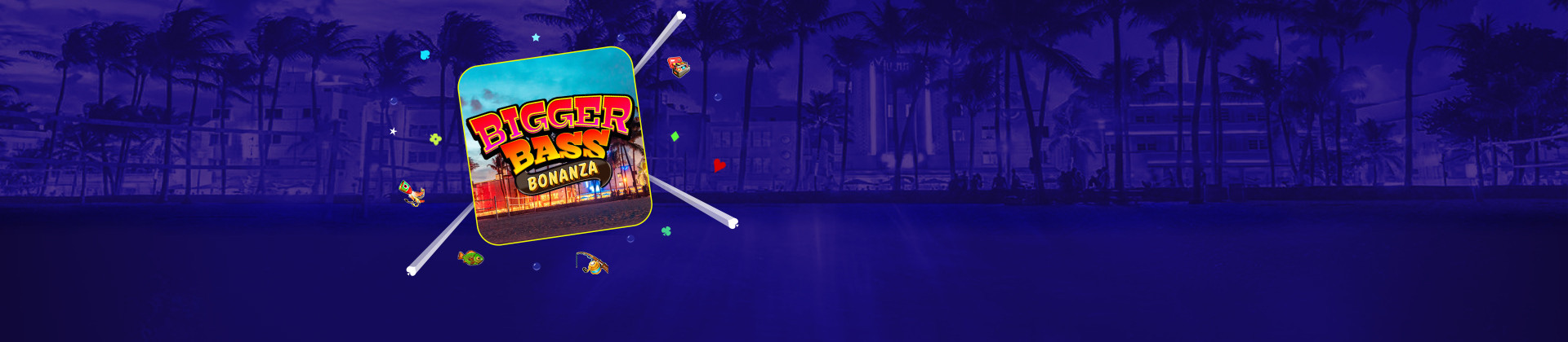 Bigger Bass Bonanza - partycasino-spain