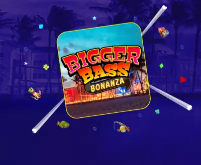 Bigger Bass Bonanza - partycasino-spain