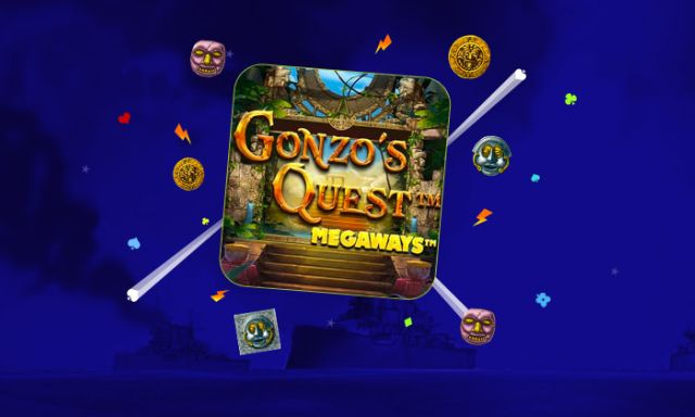 Gonzo’s Quest Megaways - partycasino-spain