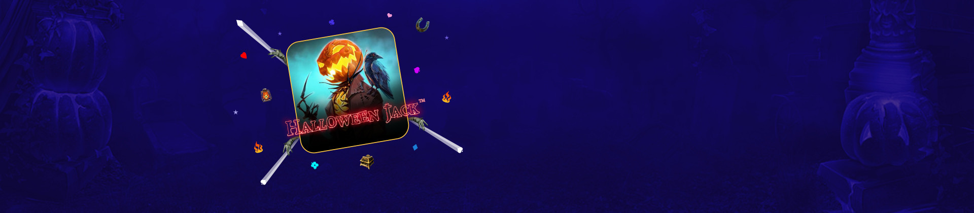 Halloween Jack - partycasino-spain