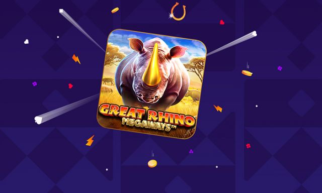 Great Rhino Deluxe - partycasino-spain