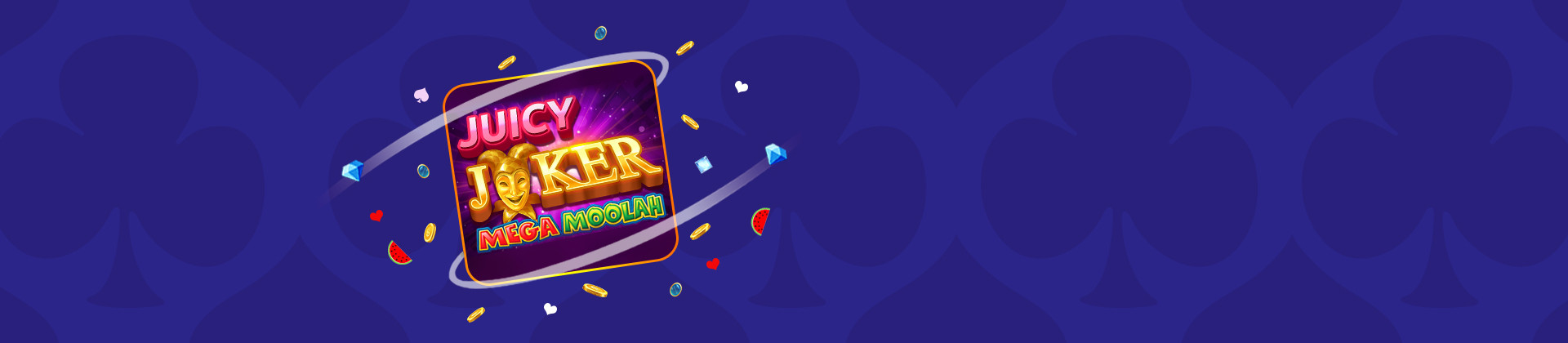 Juicy Joker: Mega Moolah - partycasino-spain
