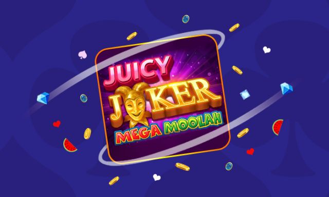 Juicy Joker: Mega Moolah - partycasino-spain