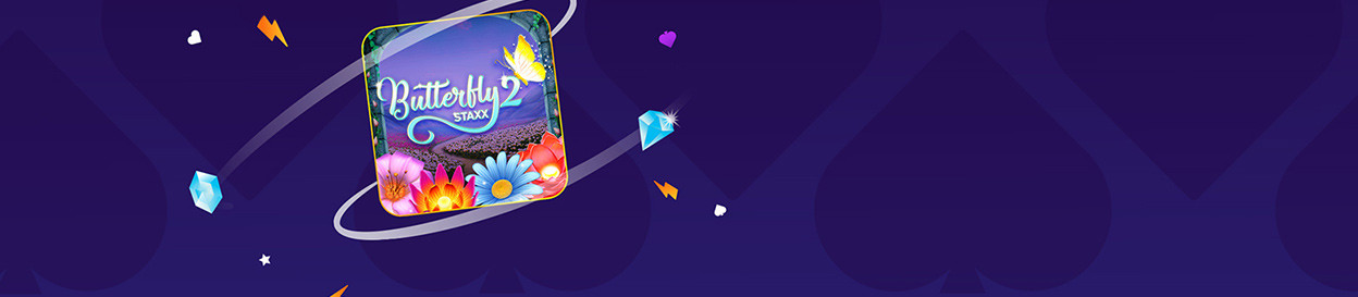Butterfly Staxx 2 - partycasino-spain