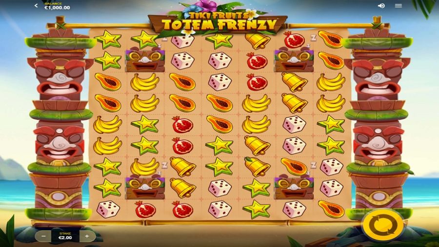 Tiki Fruits Totem Frenzy Slot Eng - partycasino-spain