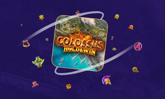 Colossus Hold & Win - partycasino-spain