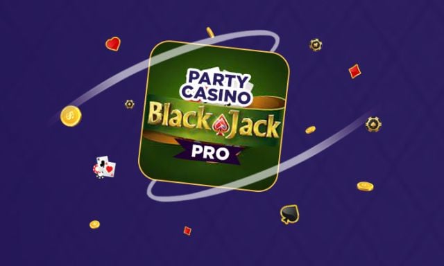 PartyCasino Blackjack Pro - partycasino-spain
