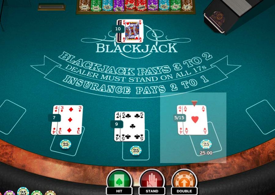 Normas de seguridad para juegos de blackjack en España