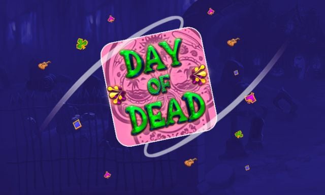 Day of Dead - partycasino-spain