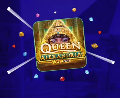 Queen of Alexandria WowPot - partycasino-spain
