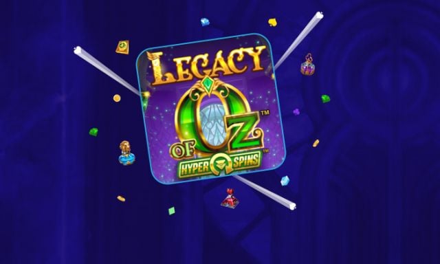 Legacy of Oz - partycasino-spain