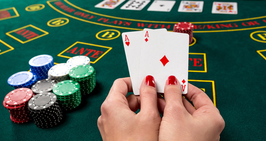 Blackjack Player 21 - partycasino-spain