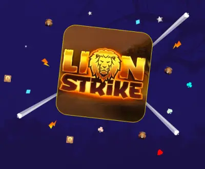 Lion Strike - partycasino-spain