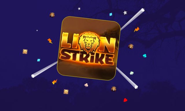 Lion Strike - partycasino-spain