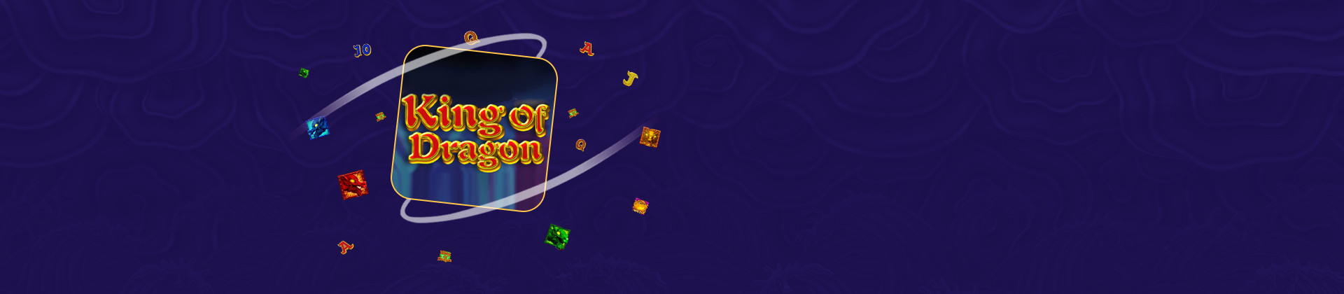 King of Dragon - partycasino-spain