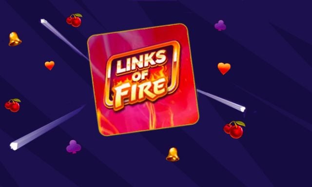 Links of Fire - partycasino-spain