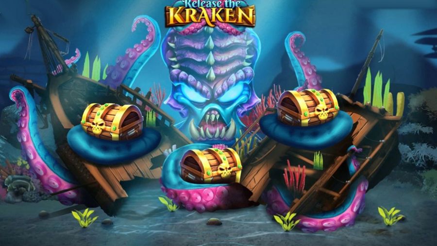 Release The Kraken Bonus De - partycasino-spain