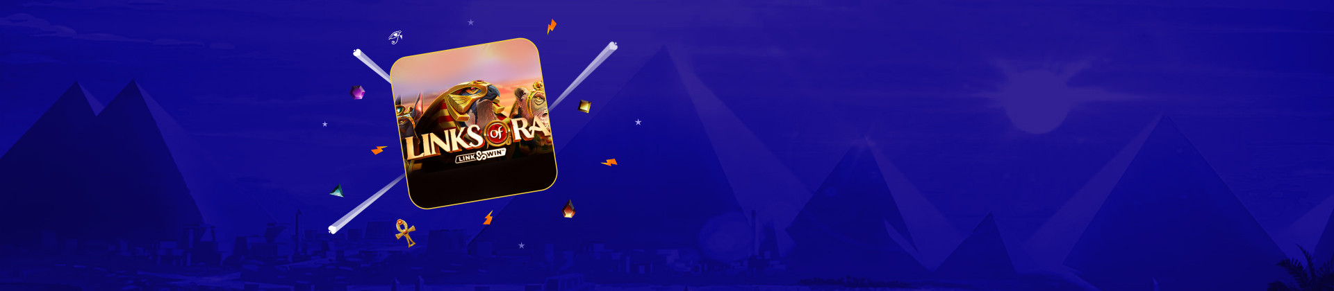 Links of Ra - partycasino-spain