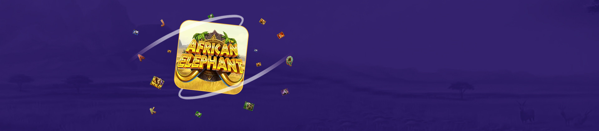 African Elephant - partycasino-spain