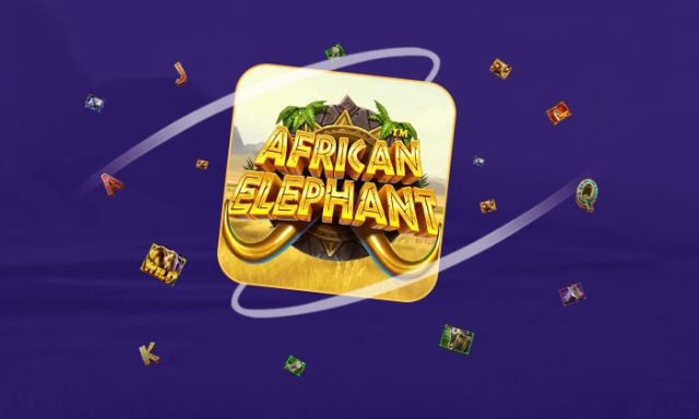 African Elephant - partycasino-spain