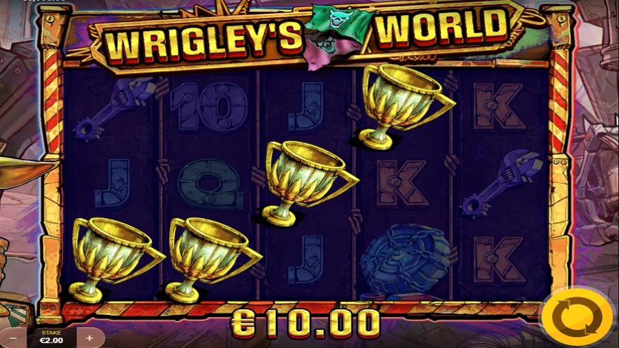 Wrigleys World Bonus En - partycasino-spain