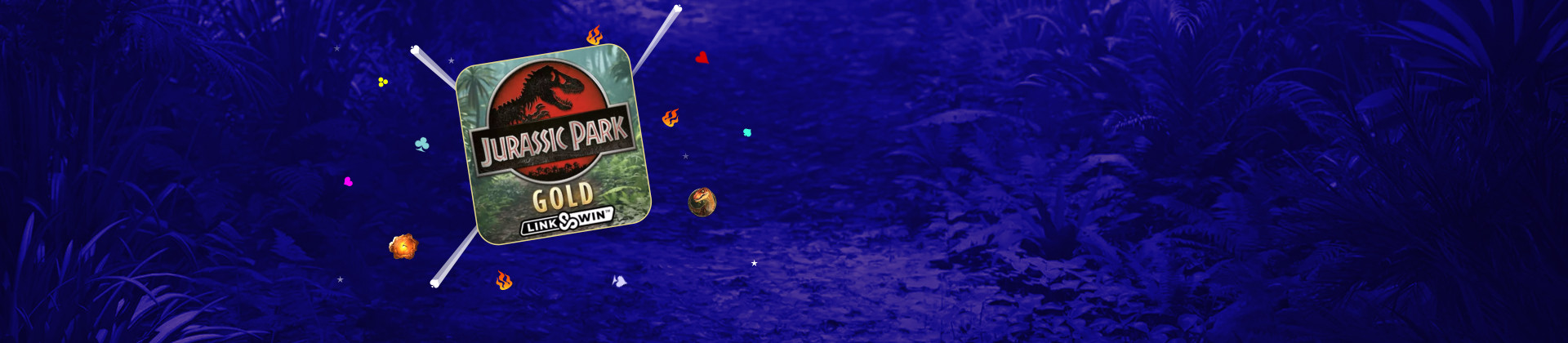 Jurassic Park Gold - partycasino-spain