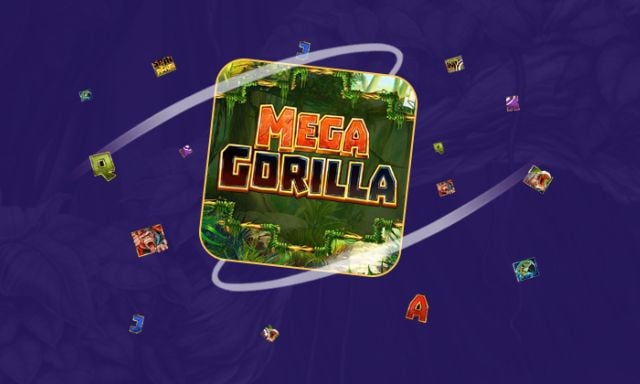 Mega Gorilla - partycasino-spain