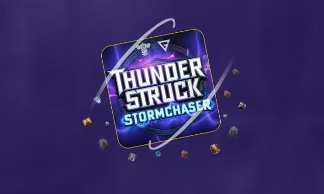 Thunderstruck Stormchaser - partycasino-spain